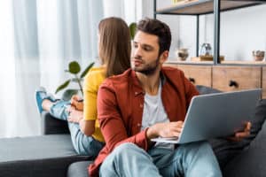 more ways to know that he is over controlling you