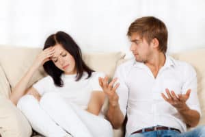 she is rarely responding to you