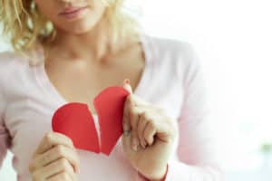 signs she wants to break up