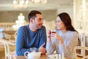 signs that you are getting closer to each other