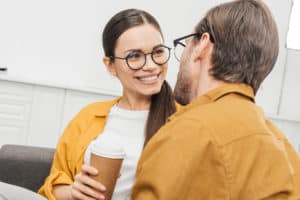 signs that your crush noticed you