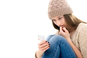 tell him via text message how much you want him to give you much attention