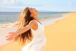 the best way to move on and forget