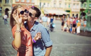 ways to make a libra man fall in love with a taurus woman