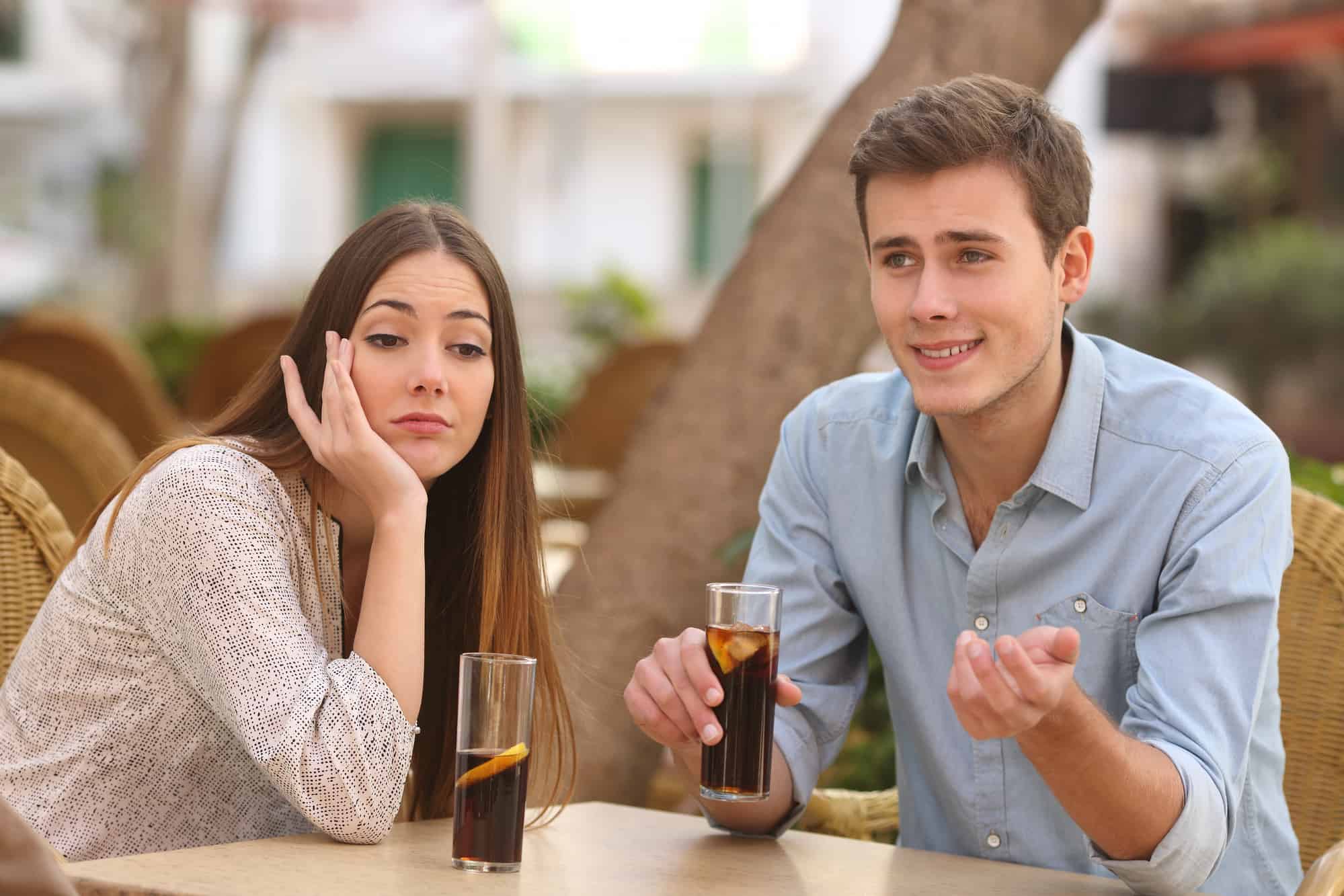First Date Red Flags That You Should Aware