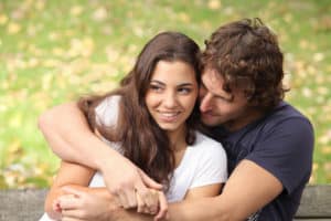 A Virgo man in love will always check on you and make sure you're doing alright when he can