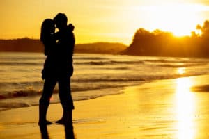 Take him on a romantic vacation