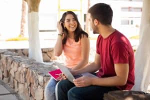 Have an in-depth conversation