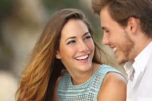 a girl wants to be treated well, a woman treats others well