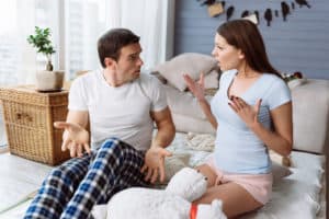 comparing you with other woman