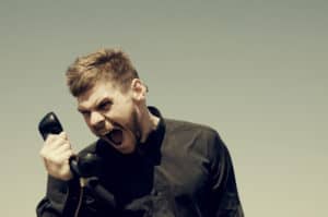 cursing