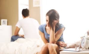 don't expect overflowing romance