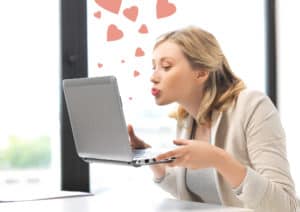 keeps dating someone new