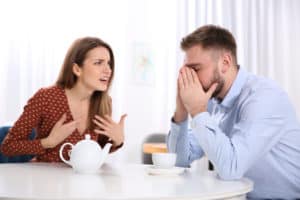 they don't support you in what you do