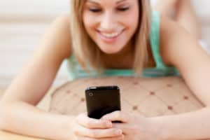 write her funny texts