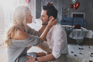 Make him trust you