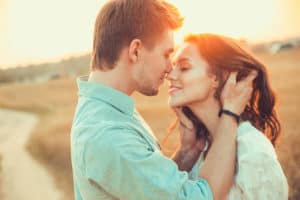 be romantic