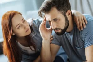 listen to his complaints with care