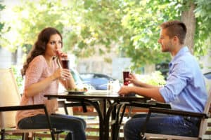 spend time dating around