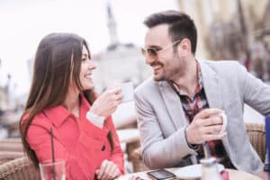 what is a leo man like when dating?