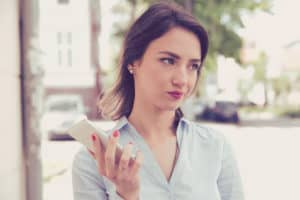he doesn't update you about his life