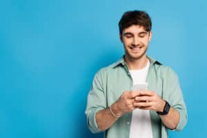 he or she wants to know if you are dating someone new