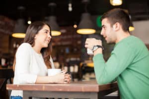 a scorpio woman is a good listener