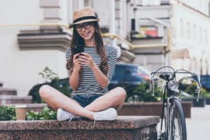 make a post about something they love