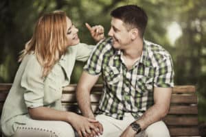 small behavior changes when youre around