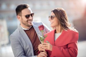 the type of relationship the two of you were in