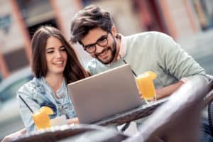 they make excuses to spend time with you outside the work environment