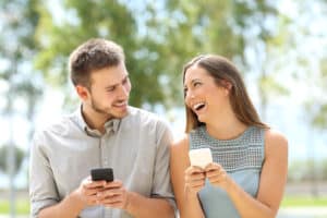 find out your shared interests
