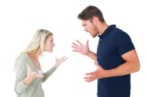 he is antagonistic towards most girls
