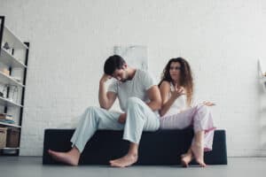 he is using you to get over his relationship problems
