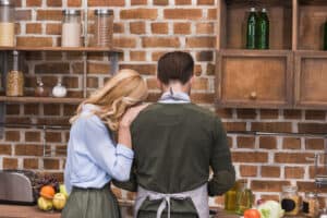 make her dinner