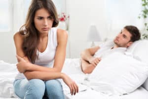 present with emotional depth