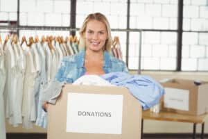 volunteer in your community