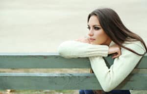 you are still healing from the breakup