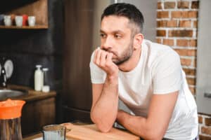 you don't have positive feelings about the relationship